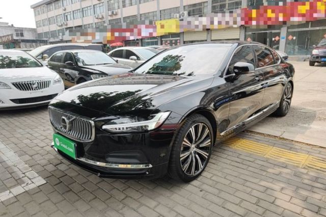 Used Volvo S90 2024 B5 Zhiyuan Luxury Edition