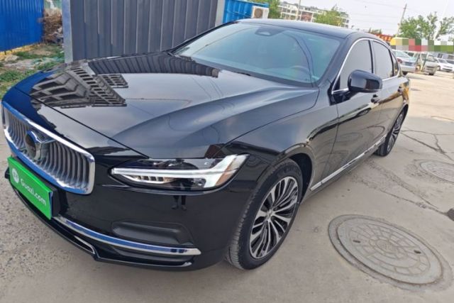 Used Volvo S90 2024 B5 Zhiyi Luxury Edition