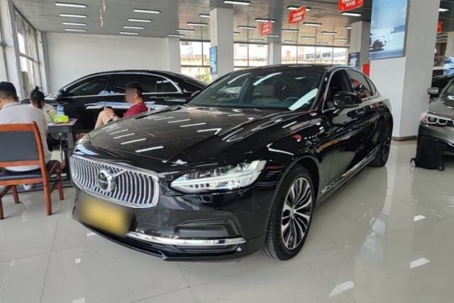 Used Volvo S90 2024 B5 Zhiyi Luxury Edition