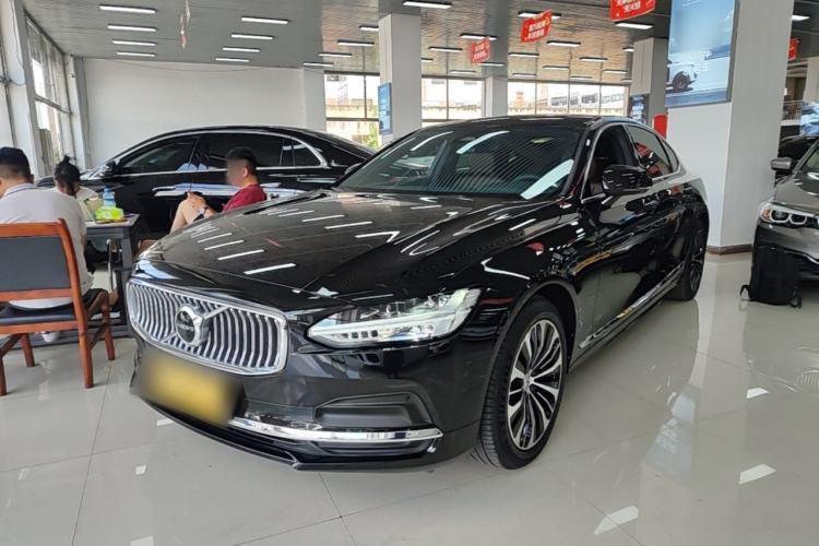 Used Volvo S90 2024 B5 Zhiyi Luxury Edition Guazi used car, China used car export, Used car for sale, Used cars, Cheapest cars for sale