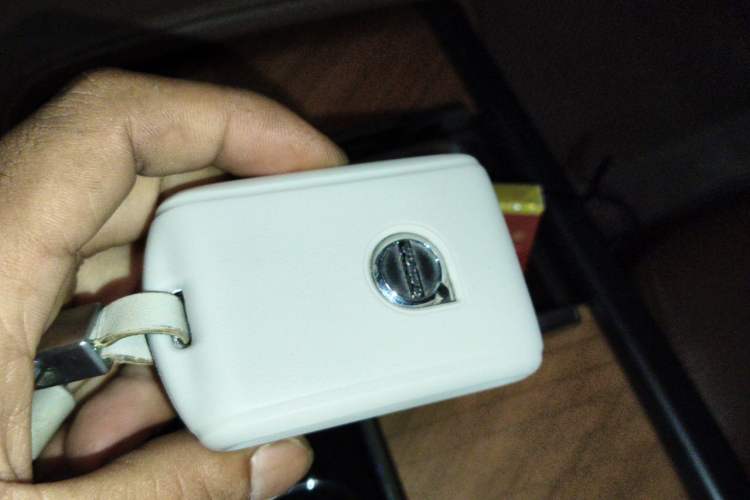 Used Volvo S90 2024 B5 Zhiyi Luxury Edition Vehicle Key