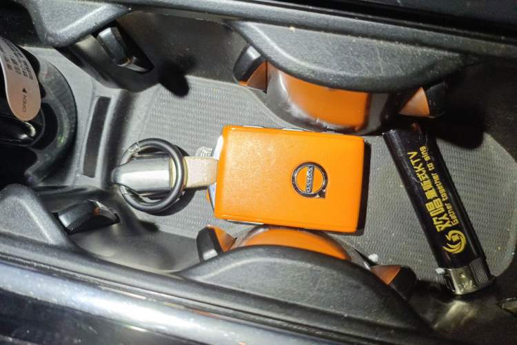 Used Volvo S90 2024 B5 Zhiyi Luxury Edition Vehicle Key