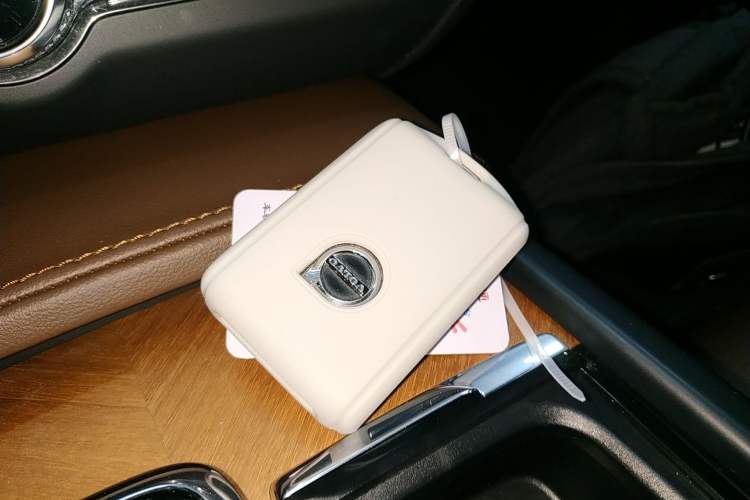 Used Volvo S90 2024 B5 Zhiyi Luxury Edition Vehicle Key