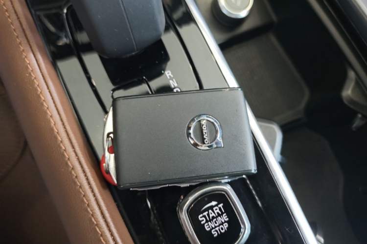 Used Volvo S90 2024 B5 Zhiyi Luxury Edition Vehicle Key