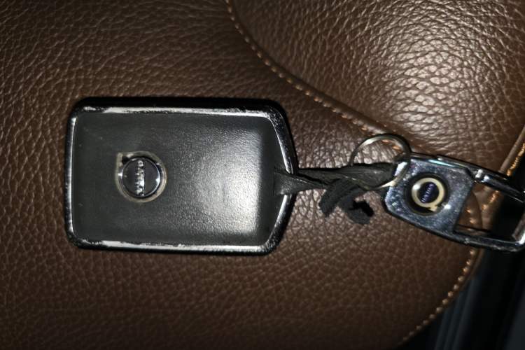 Used Volvo S90 2024 B5 Zhiyi Luxury Edition Vehicle Key