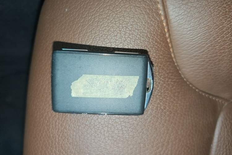 Used Volvo S90 2024 B5 Zhiyi Luxury Edition Vehicle Key