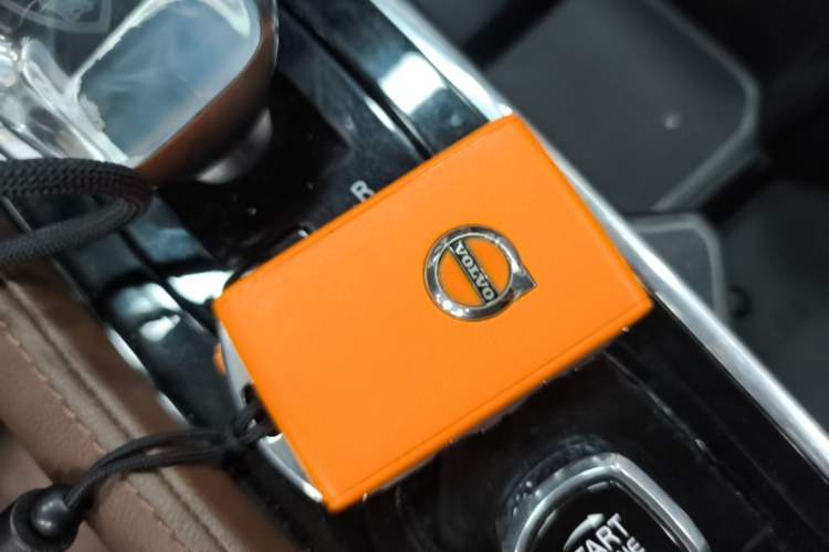 Used Volvo S90 2024 B5 Zhiyi Luxury Edition Vehicle Key