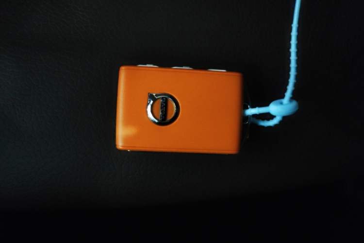 Used Volvo S90 2024 B5 Zhiyi Luxury Edition Vehicle Key