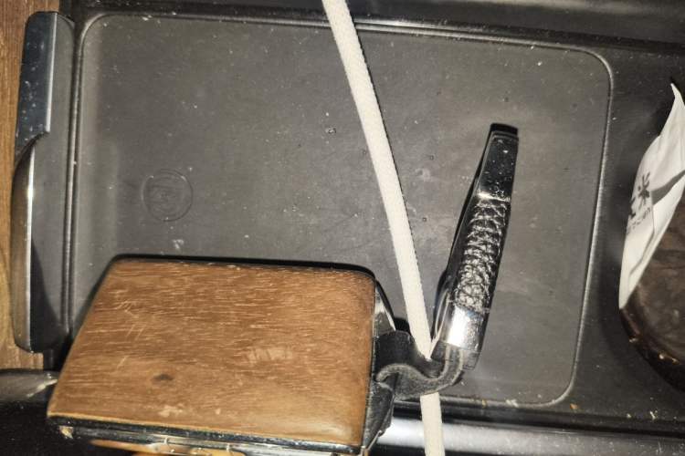 Used Volvo S90 2024 B5 Zhiyuan Luxury Edition Vehicle Key