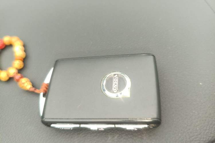 Used Volvo S90 2024 B5 Zhiyuan Luxury Edition Vehicle Key