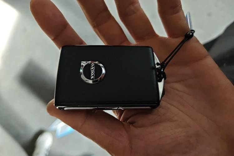 Used Volvo S90 2024 B5 Luxury Smart Edition Vehicle Key