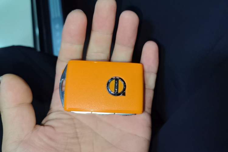 Used Volvo S90 2024 B5 Zhiyi Luxury Edition Vehicle Key