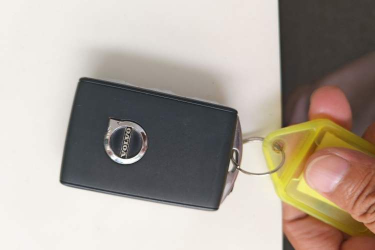 Used Volvo S90 2024 B5 Zhiyi Luxury Edition Vehicle Key