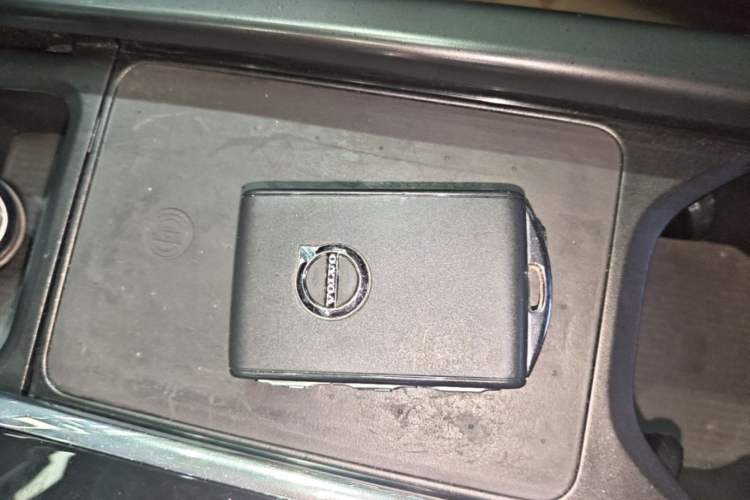 Used Volvo S90 2024 B5 Zhiyuan Luxury Edition Vehicle Key