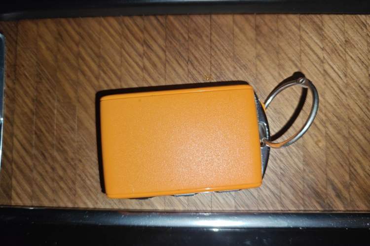 Used Volvo S90 2024 B5 Zhiyi Luxury Edition Vehicle Key