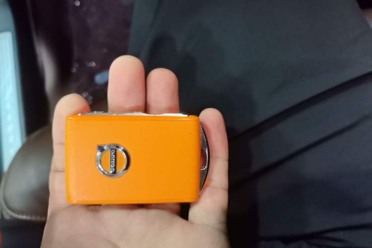 Used Volvo S90 2024 B5 Zhiyi Luxury Edition Vehicle Key