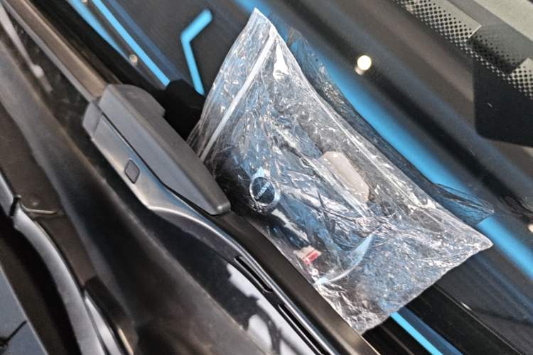 Used Volvo S90 2024 B5 Zhiyuan Luxury Edition Vehicle Key