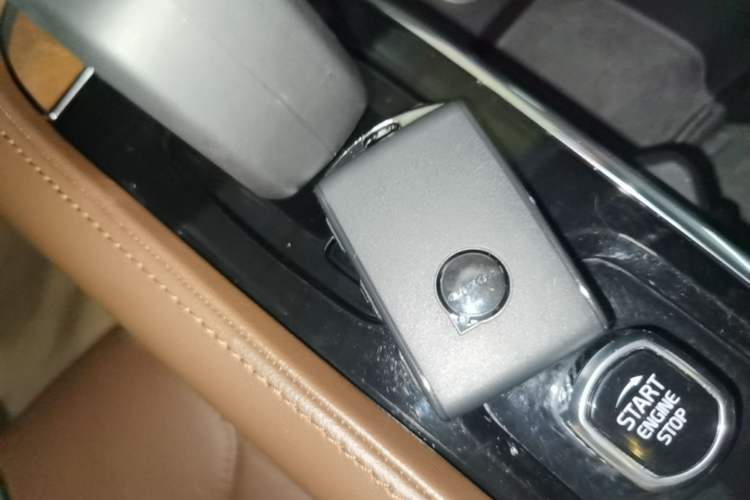 Used Volvo S90 2024 B5 Zhiyi Luxury Edition Vehicle Key