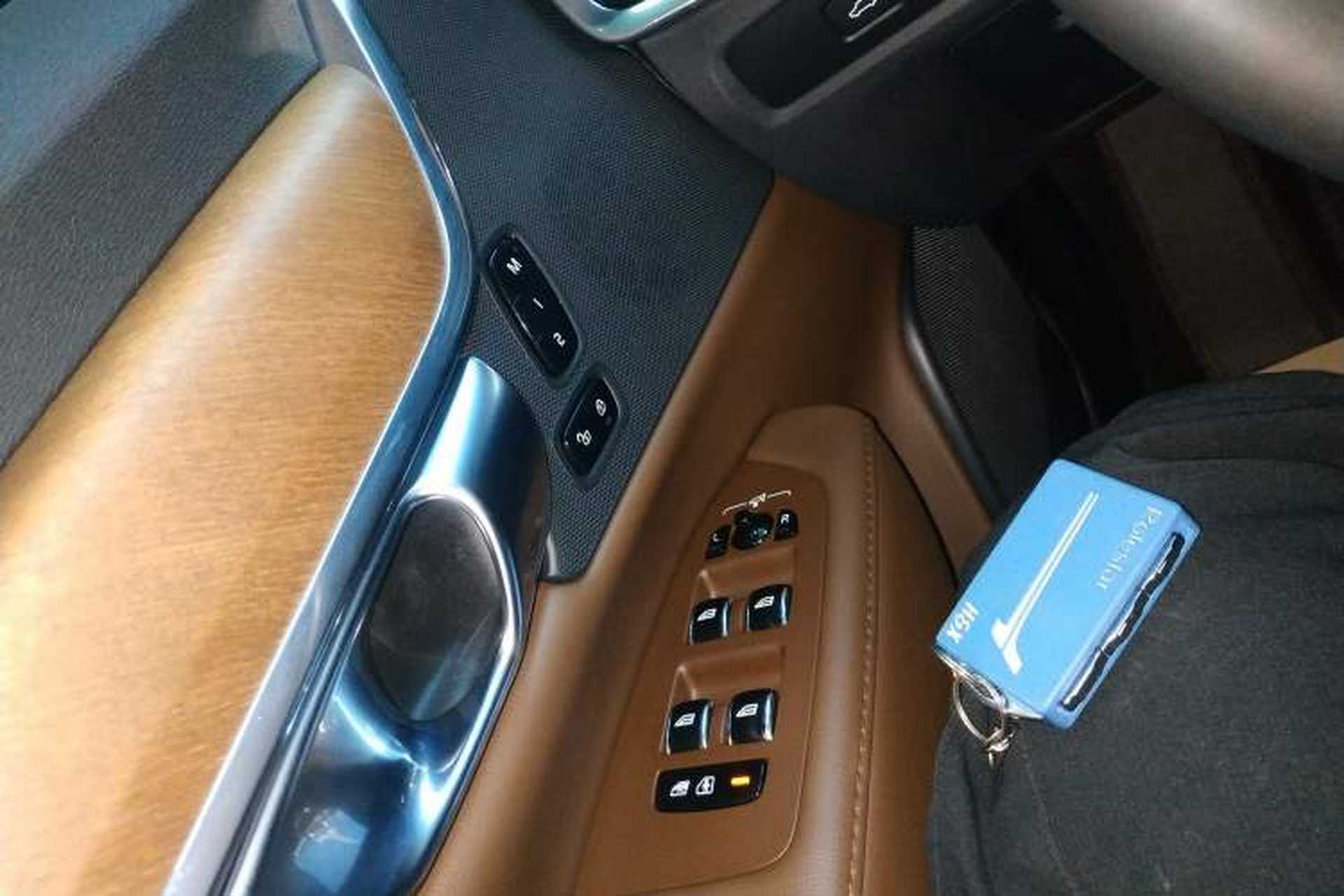 Used Volvo S90 2024 B5 Zhiyi Luxury Edition Vehicle Key