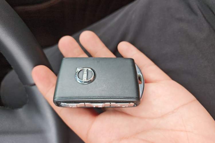 Used Volvo S90 2024 B5 Zhiyi Luxury Edition Vehicle Key