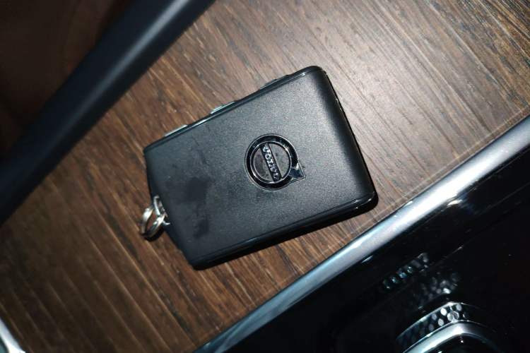 Used Volvo S90 2024 B5 Luxury Smart Edition Vehicle Key