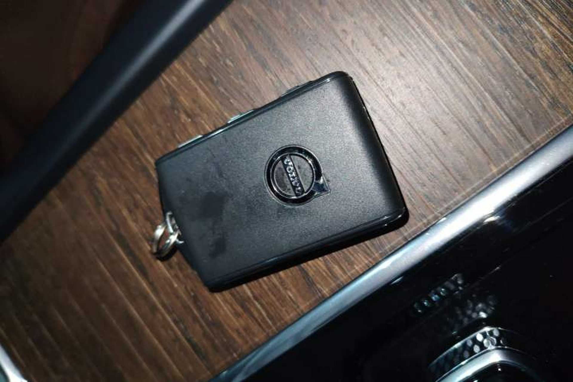 Used Volvo S90 2024 B5 Luxury Smart Edition Vehicle Key