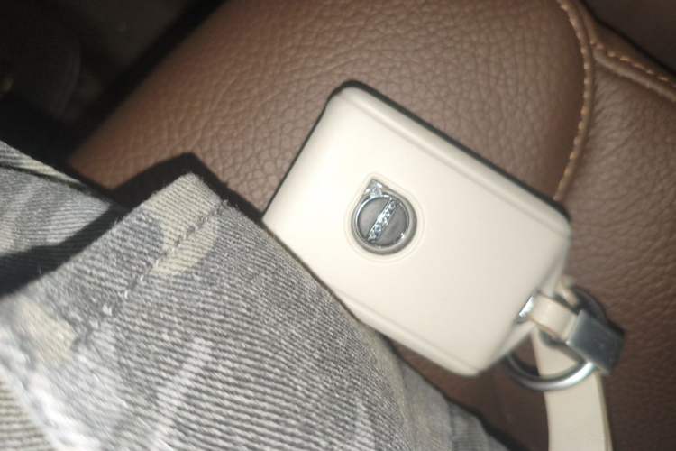 Used Volvo S90 2024 B5 Zhiyi Luxury Edition Vehicle Key
