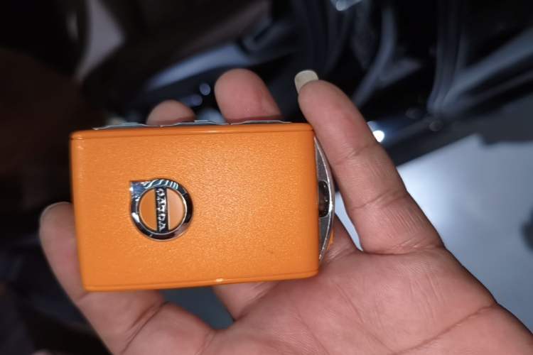 Used Volvo S90 2024 B5 Zhiyuan Luxury Edition Vehicle Key