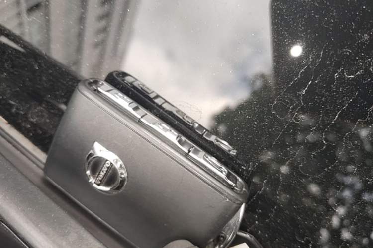 Used Volvo S90 2024 B5 Zhiyi Luxury Edition Vehicle Key