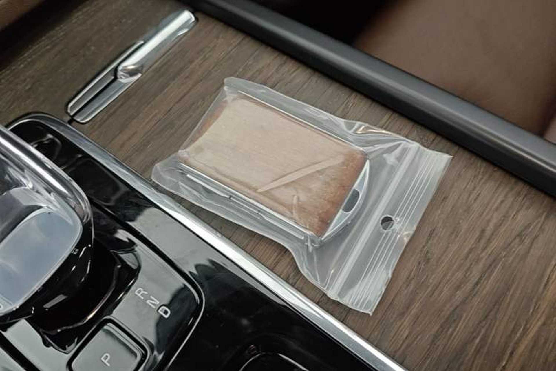 Used Volvo S90 2024 B5 Zhiyuan Luxury Edition Vehicle Key