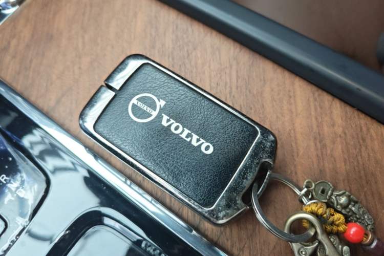 Used Volvo S90 2024 B5 Zhiyi Luxury Edition Vehicle Key