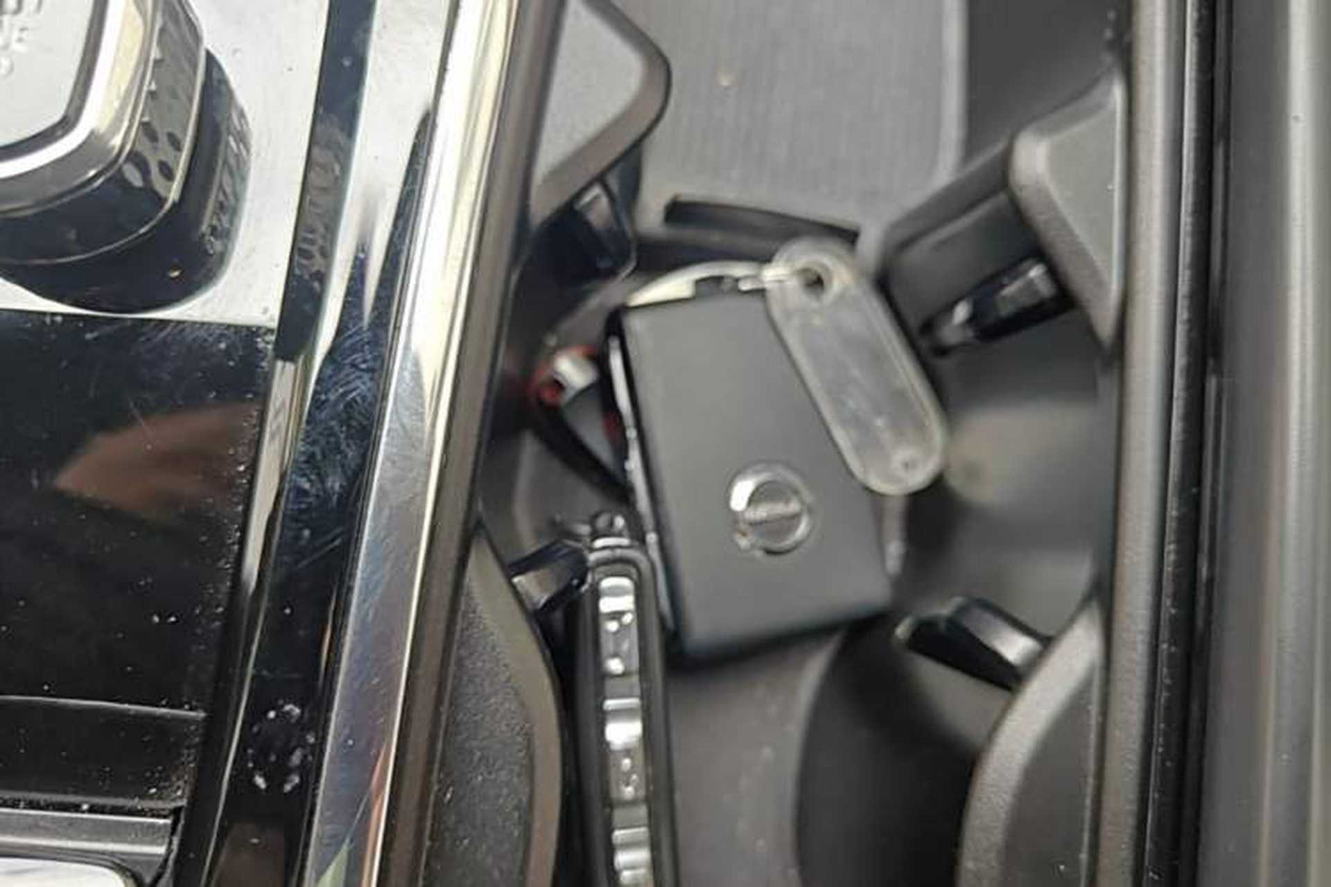 Used Volvo S90 2024 B5 Zhiyi Luxury Edition Vehicle Key
