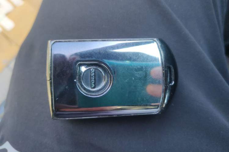Used Volvo S90 2024 B5 Zhiyuan Luxury Edition Vehicle Key