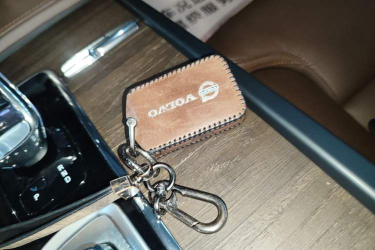 Used Volvo S90 2024 B5 Zhiyuan Luxury Edition Vehicle Key