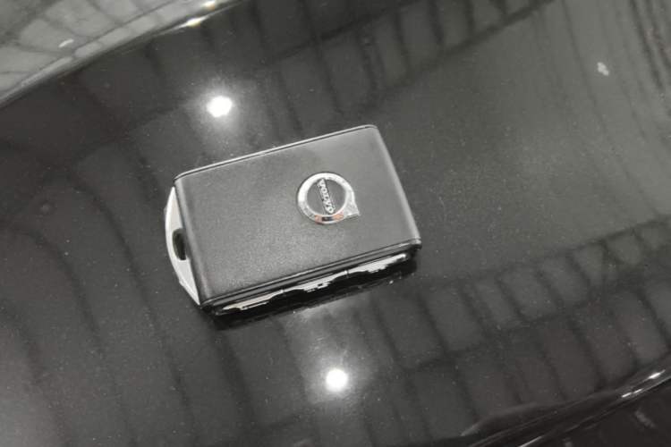 Used Volvo S90 2024 B5 Zhiyuan Luxury Edition Vehicle Key
