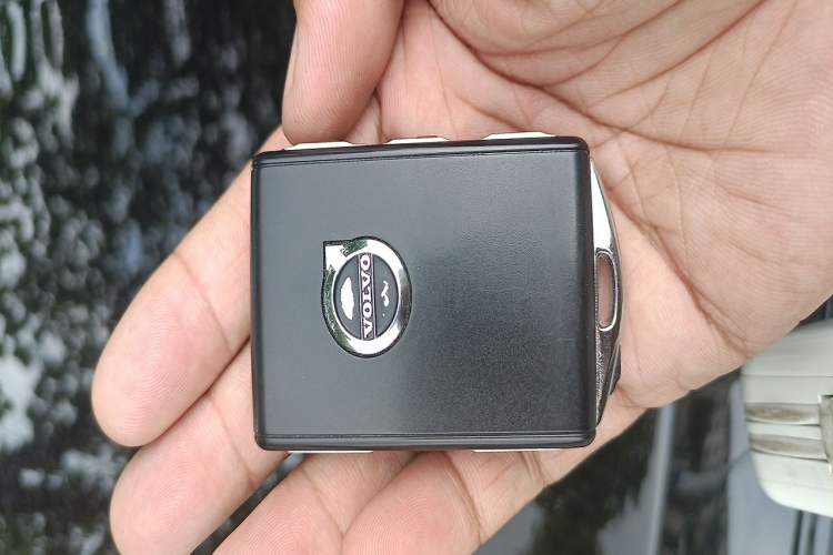 Used Volvo S90 2024 B5 Zhiyuan Luxury Edition Vehicle Key