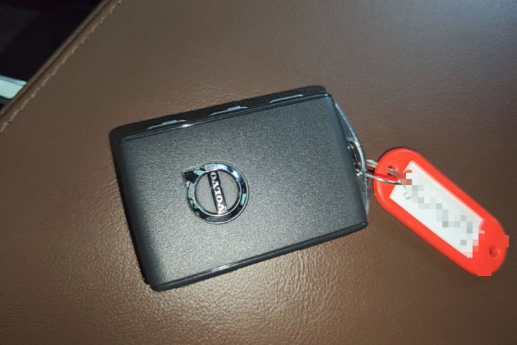 Used Volvo S90 2024 B5 Zhiyi Luxury Edition Vehicle Key