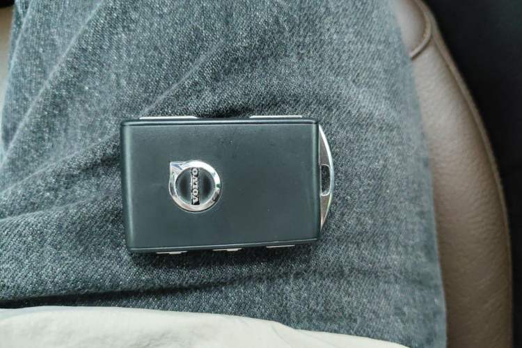 Used Volvo S90 2024 B5 Zhiyi Luxury Edition Vehicle Key