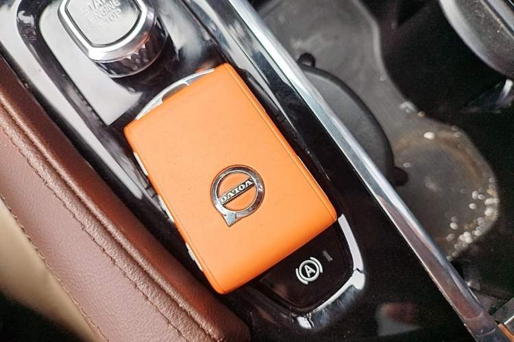 Used Volvo S90 2024 B5 Zhiyi Luxury Edition Vehicle Key