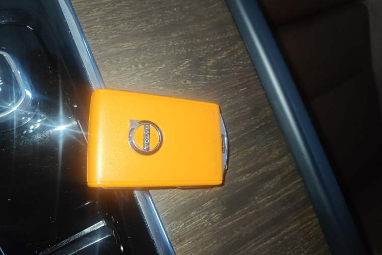 Used Volvo S90 2024 B5 Zhiyuan Luxury Edition Vehicle Key