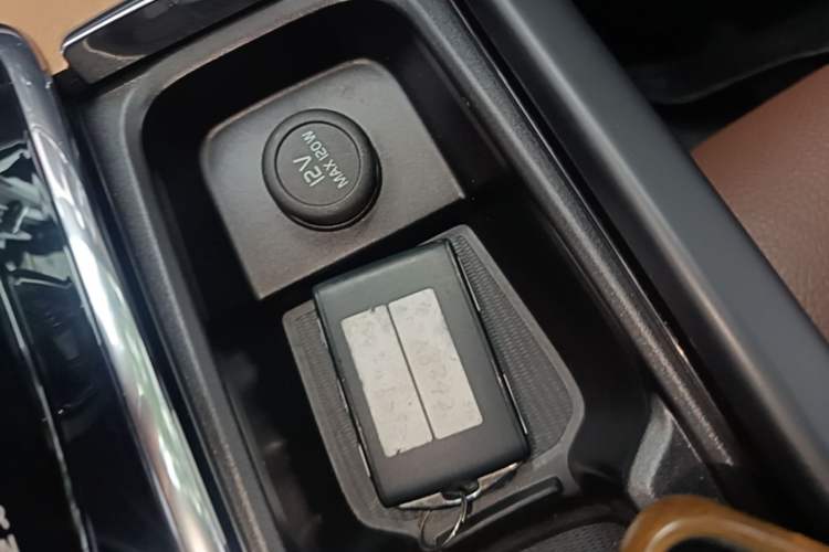 Used Volvo S90 2024 B5 Zhiyi Luxury Edition Vehicle Key