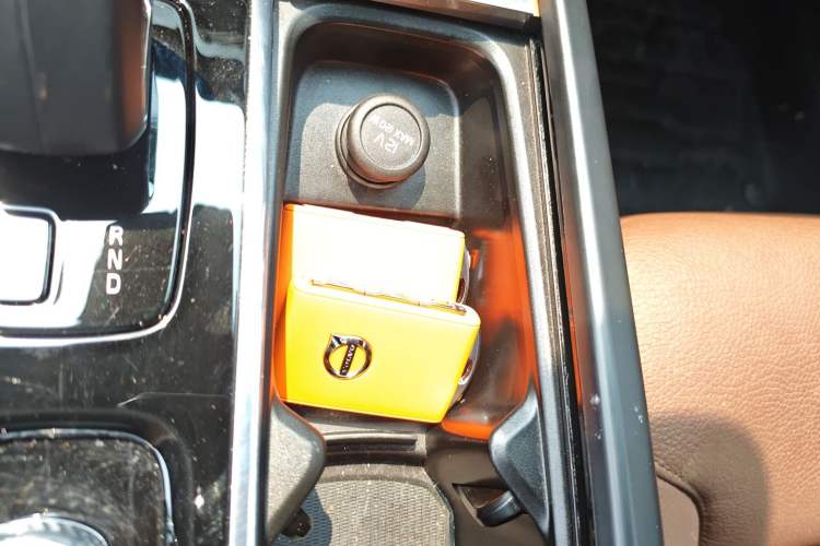 Used Volvo S90 2024 B5 Zhiyi Luxury Edition Vehicle Key