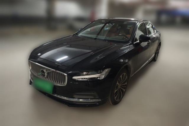 Used Volvo S90 2024 B5 Zhiyi Luxury Edition