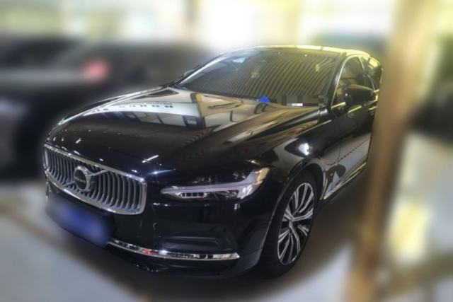 Used Volvo S90 2024 B5 Zhiyuan Luxury Edition