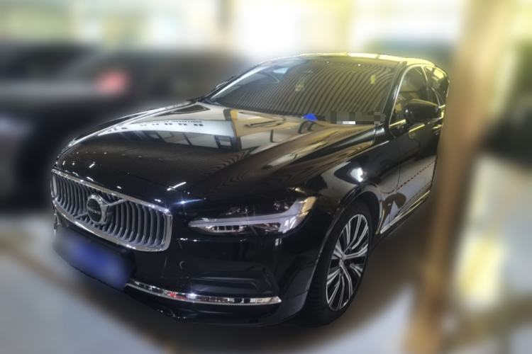 Used Volvo S90 2024 B5 Zhiyuan Luxury Edition Guazi used car, China used car export, Used car for sale, Used  cars, Cheapest cars for sale