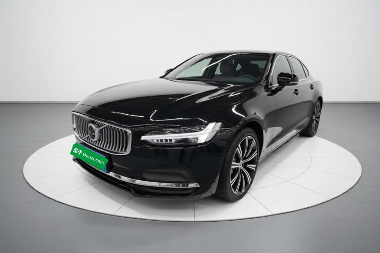 Volvo S90 2024 B5 Zhiyuan Luxury Edition