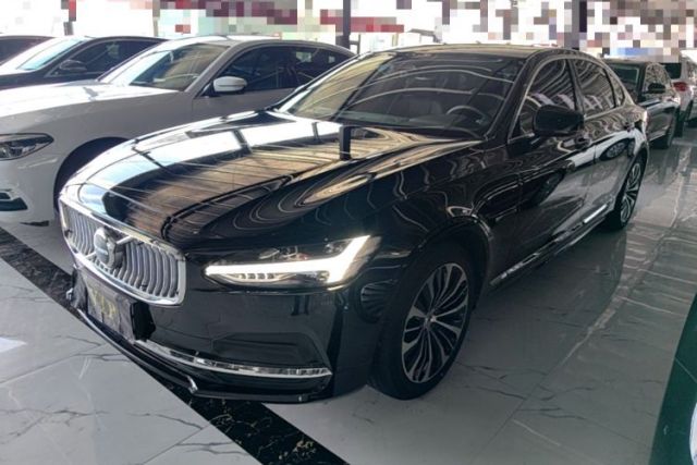 Used Volvo S90 2024 B5 Zhiyi Luxury Edition