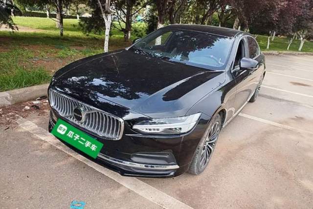 Used Volvo S90 2024 B5 Zhiyi Luxury Edition