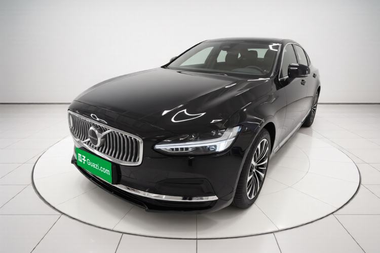 Volvo S90 2024 B5 Zhiyi Luxury Edition