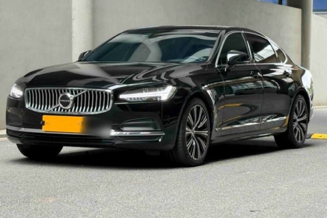 Used Volvo S90 2024 B5 Zhiyuan Luxury Edition